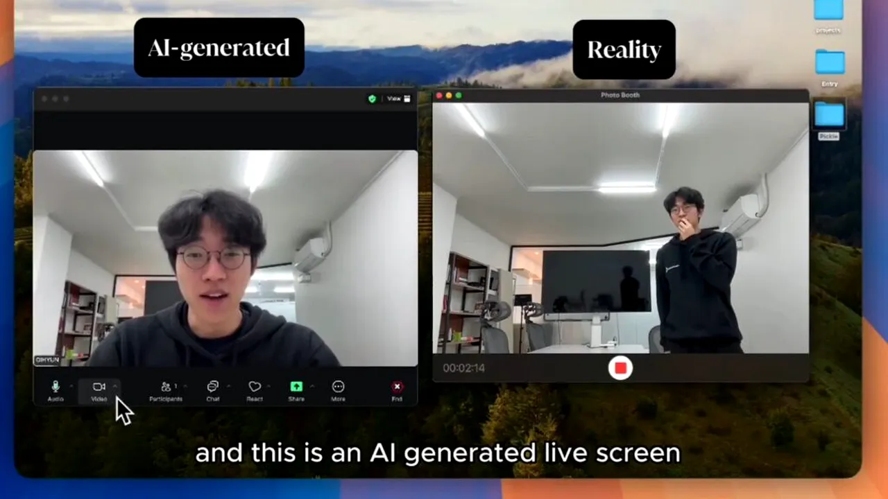 Funcție nouă introdusă de Zoom: Avatare personalizate generate de IA