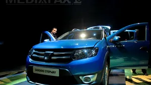 Înmatriculările Dacia în Germania au scăzut cu 2,2% în noiembrie, dar au crescut cu 7,7% la 11 luni