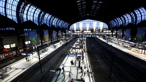 Cel puțin 12 persoane înjunghiate în gara centrală din Hamburg, Germania
