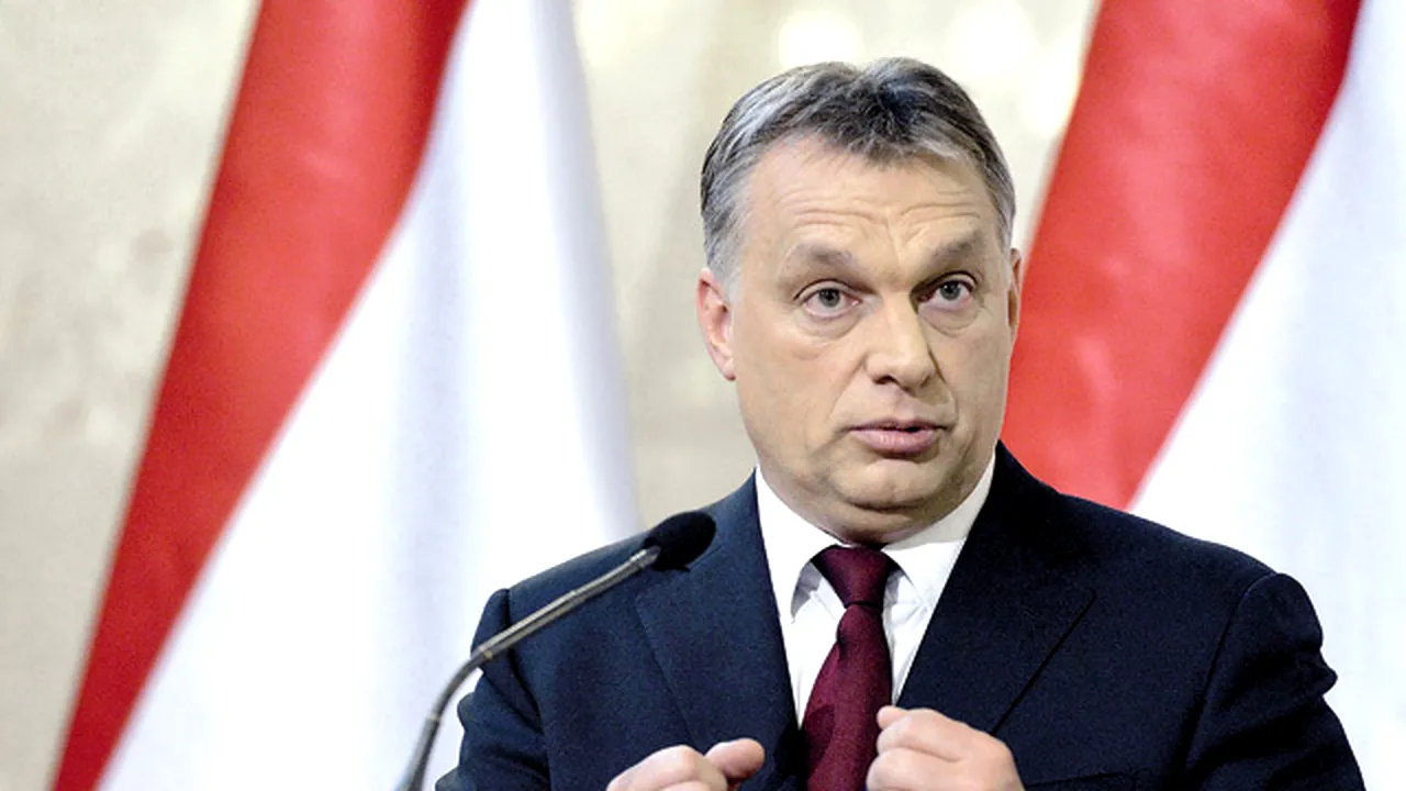 Viktor Orban va efectua o vizită oficială la Moscova pe 18 septembrie