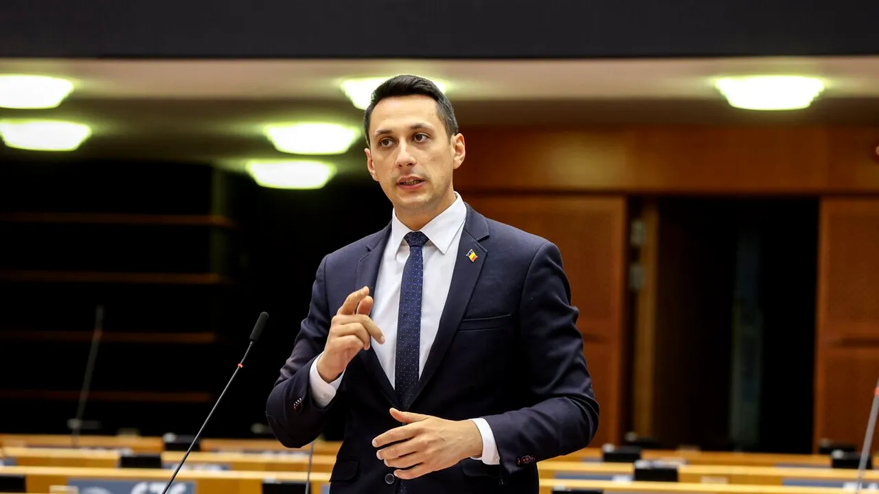 Moşteanu: Europarlamentarul Vlad Gheorghe a fost suspendat din partid pentru neplata cotizaţiei