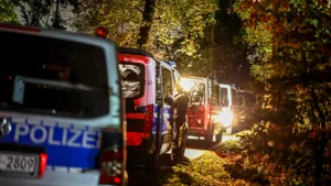 Germania investighează posibile atacuri asupra infrastructurii energetice. 12 dispozitive explozive artizanale, descoperite în Saxonia