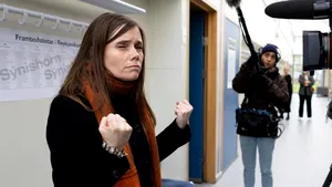 Record în Europa: Islanda are un parlament compus majoritar din femei