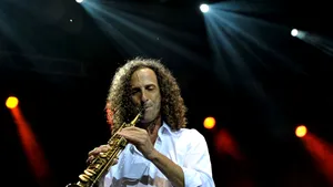 Kenny G a concertat la Bucureşti, în faţa a aproximativ 3.000 de persoane
