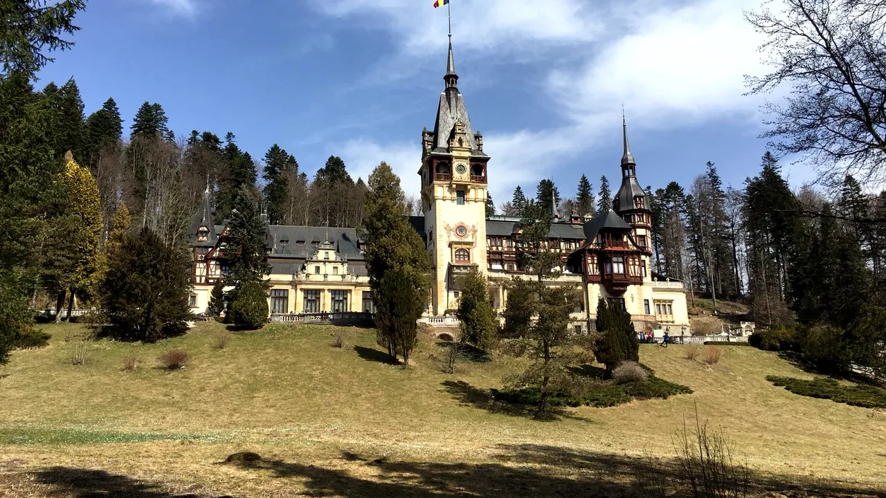 Turcan: Pregătim includerea în Lista Patrimoniului Mondial UNESCO a castelelor Peleş şi Pelişor