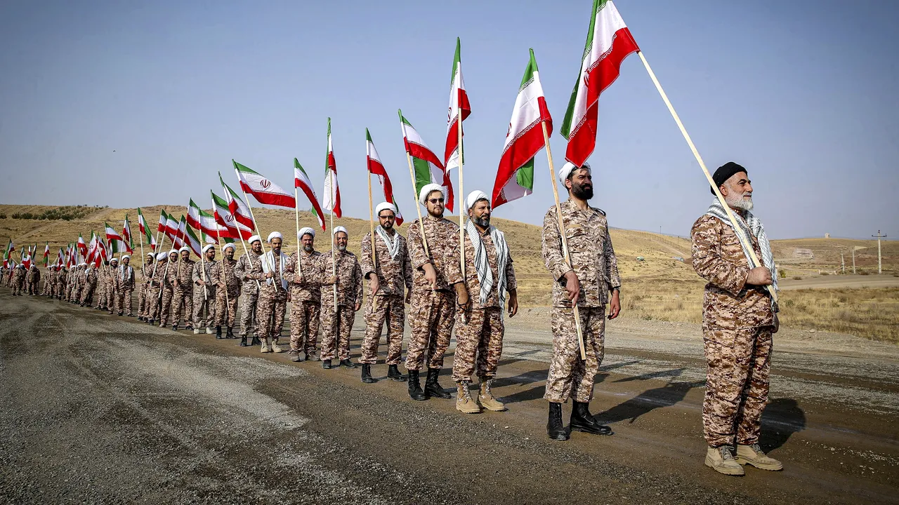 Iranul îşi intensifică represiunea în zona kurdă
