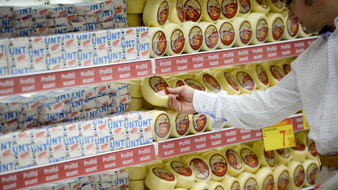 Produsul alimentar care este ţinut sub „cheie“ în supermarketuri. Costă circa 100 lei/kg