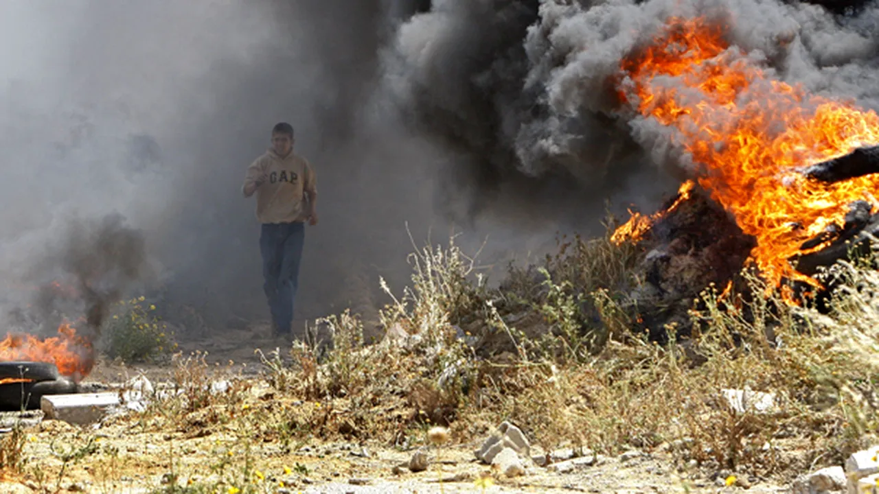 Cel puţin un mort în Fâşia Gaza, în urma ciocnirilor dintre militarii israelieni şi Jihadul Islamic
