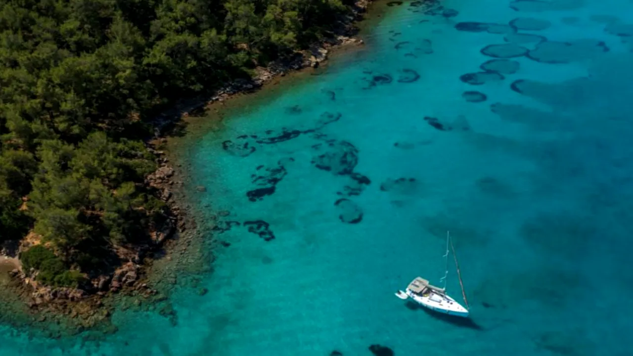 Cele mai frumoase obiective turistice aflate între Marea Egee şi Marea Mediterană se întâlnesc la Mugla
