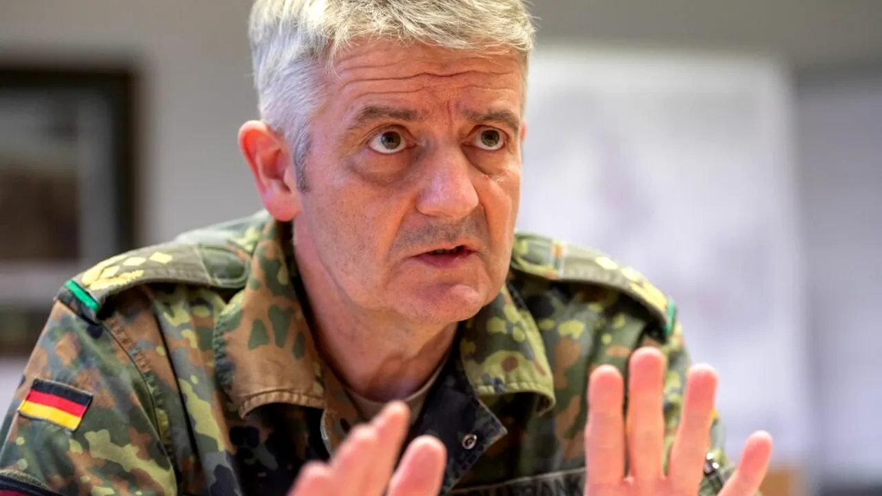 Un general avertizează: Rusia ar putea lansa un atac asupra NATO „chiar mâine”