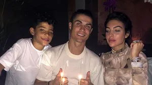 Cadoul primit de Cristiano Ronaldo de la iubita sa, Georgina, de Ziua Îndrăgostiţilor