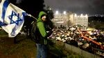 Proteste în fața reședinței lui Netanyahu din Ierusalim