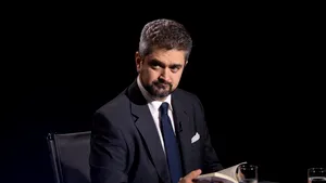 VIDEO | Theodor Paleologu, candidat PMP la primăria Capitalei: Dacă nu se revine la alegeri în două tururi, îl susţin pe Nicuşor Dan