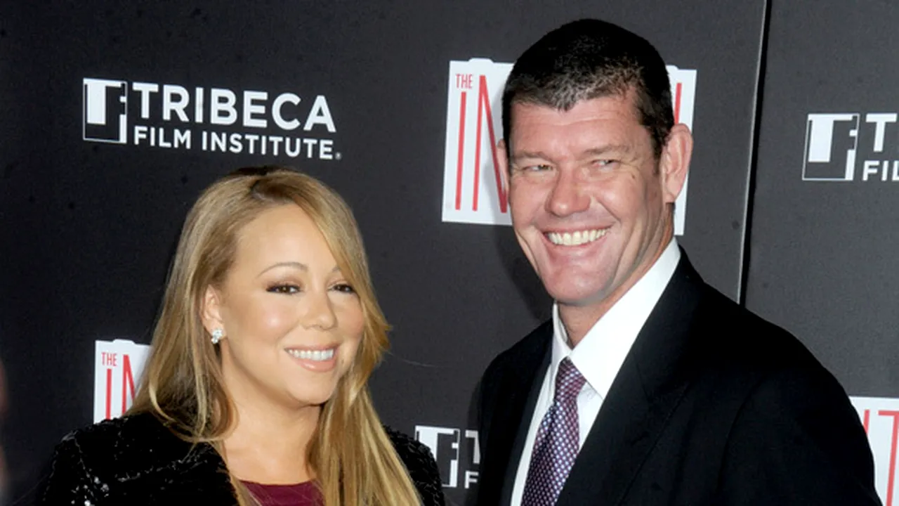 Iubitul Mariah Carey a deschis un casino de lux în valoare de 3,4 miliarde de dolari. La eveniment au fost prezentaţi Robert De Niro, Leonardo DiCaprio şi Martin Scorsese - FOTO, VIDEO