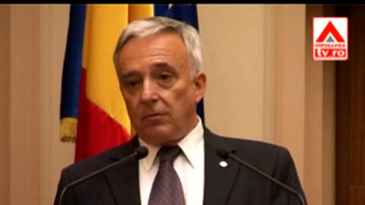 Isărescu despre raportul RBS: 