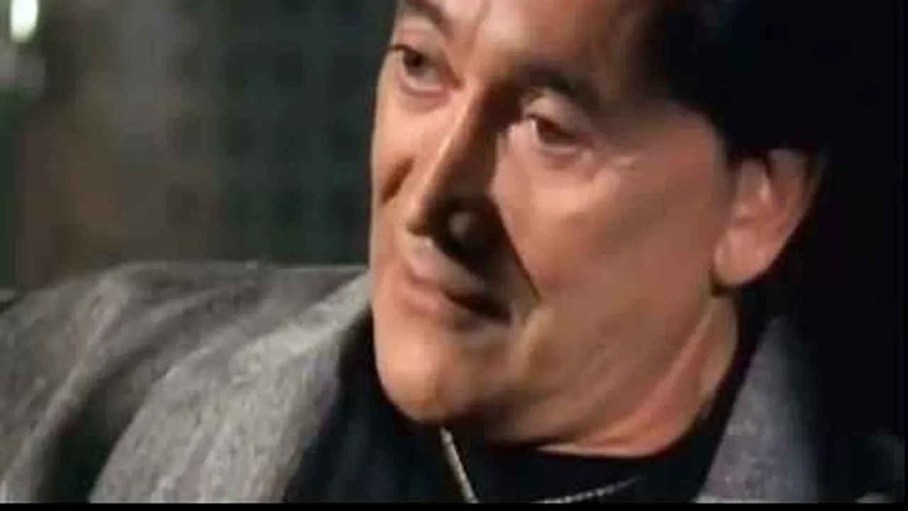 Actorul american Frank Adonis a murit la vârsta de 83 de ani