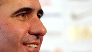 Hagi: Îmi doresc să trecem de grupele Ligii Campionilor