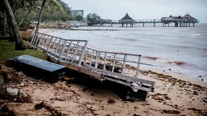 Un cutremur cu magnitudinea 7,7 s-a produs în Pacific, largul Noii Caledonii. Seismul a fost urmat de o alertă pentru tsunami