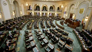 Senatul şi-a majorat bugetul cu 36 de milioane lei, la 160 de milioane de lei, pentru 2016