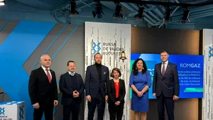 ROMGAZ a listat cea de-a doua emisiune de obligațiuni la Bursa de Valori București. Care este dobânda și maturitatea obligațiunilor