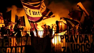 FC Timişoara, învinsă de FC Vaslui, scor 4-3, ratează locul I în clasament