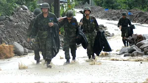 Bilanţul taifunului din Taiwan: 153 de morţi şi peste 460 de dispăruţi - VIDEO, GALERIE FOTO
