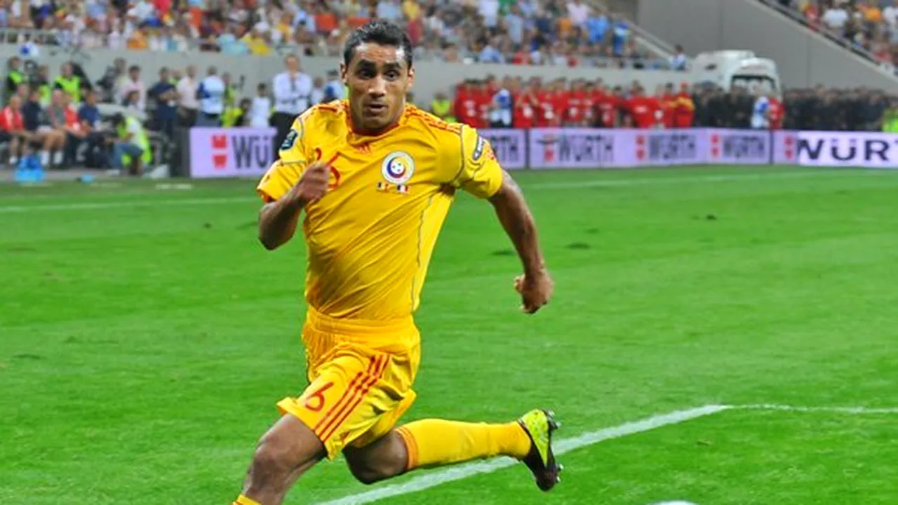Nicoliţă: Mi-ar plăcea să ajungem în Liga Europa, îmi doresc asta din toată inima