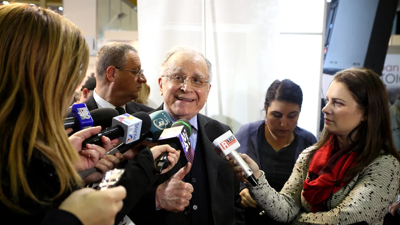 DOSARUL Revoluţiei | Ion Iliescu: Decizia preşedintelui Iohannis nu mă surprinde, nu văd care este cadrul legal