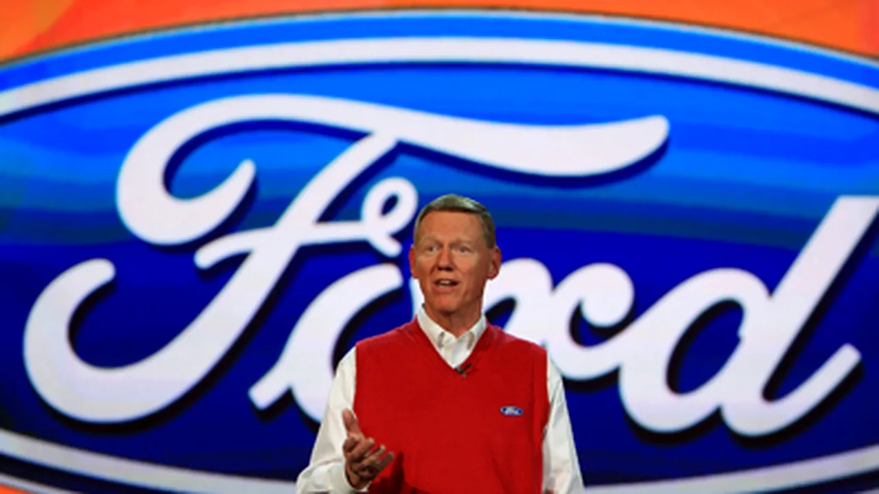 Ford nu are nevoie de ajutorul statului american
