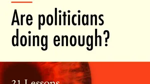 COMENTARIU Lelia Munteanu | Harari: un sfat (şi) pentru secolul XXI