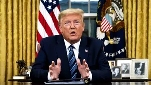 Trump suspendă toate călătoriile din ţările europene în SUA. Un singur stat va face excepţie | VIDEO