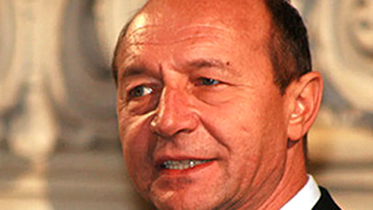 Romanian Pres Cancels Trip To Moldovan Hosted SEECP Summit