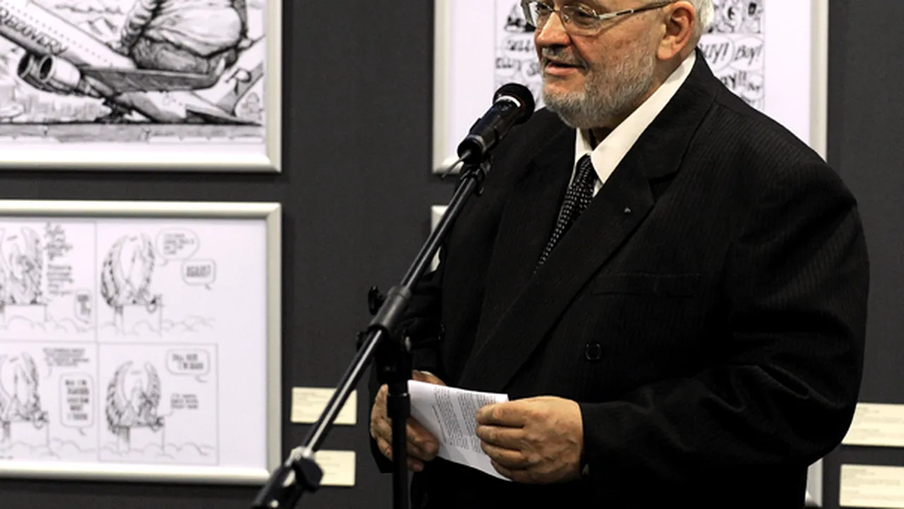 Asociaţia Editorilor din România: Mihai Oroveanu, personalitate a culturii româneşti, istoric de artă şi spirit enciclopedic