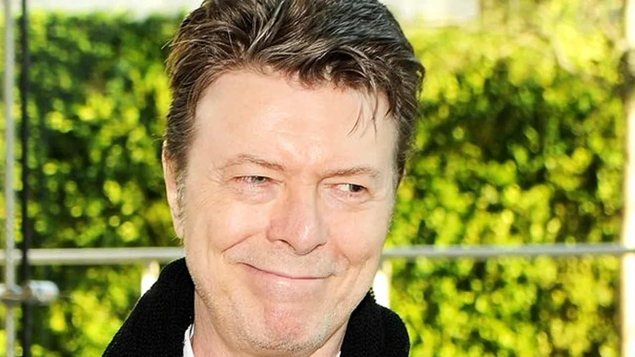 Noul single al lui David Bowie, lansat după o pauză de 10 ani, interzis în topurile britanice - VIDEO