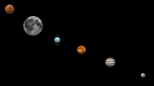 Astăzi va fi un fenomen astronomic rar care se petrece odată la 17 ani 
