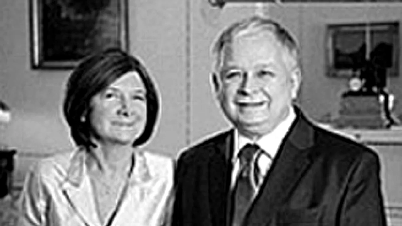 Corpul soţiei lui Lech Kaczynski încă nu a fost identificat