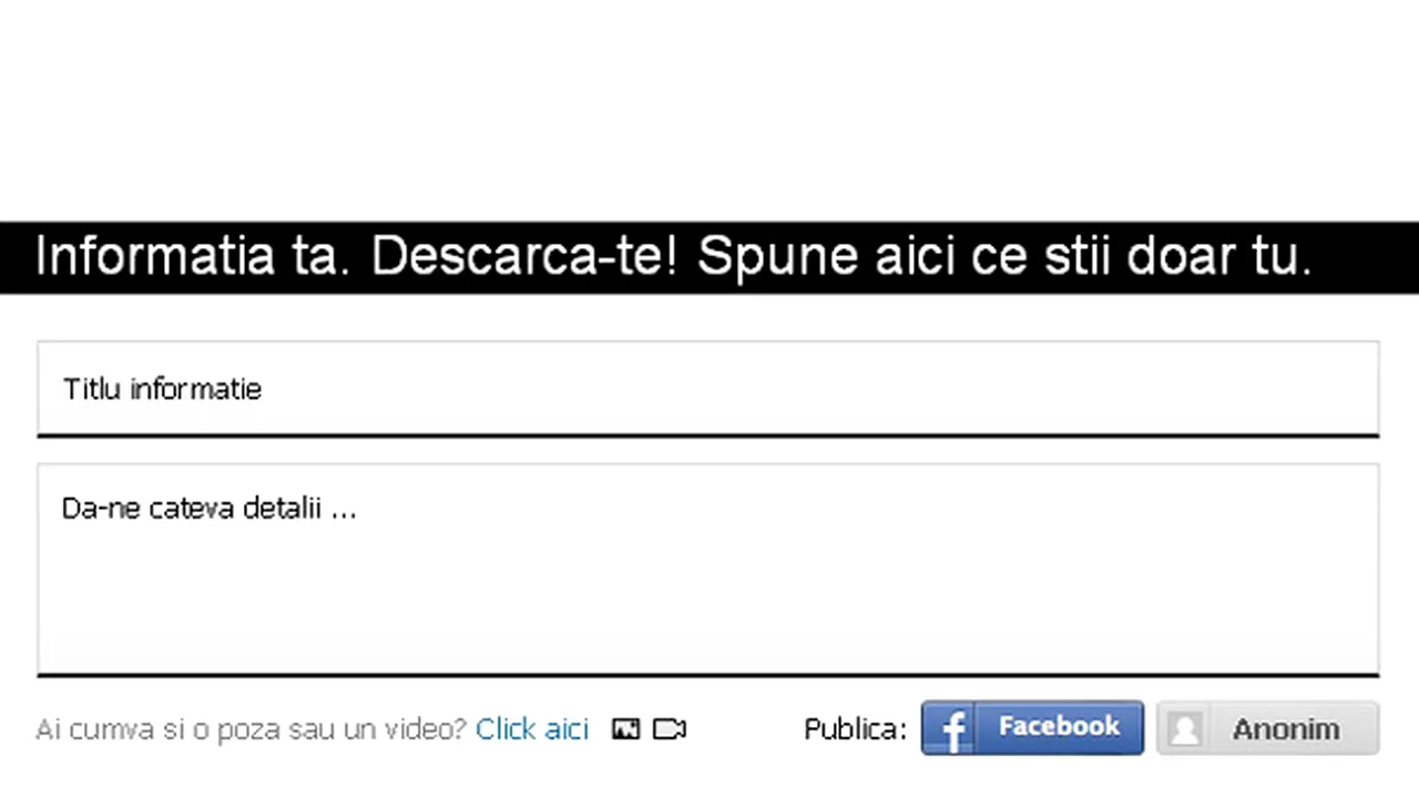 LASECRET.RO, site-ul unde toată lumea află ce ştiai doar tu. Ce părere ai despre moţiunea de cenzură împotriva Guvernului Ungureanu?