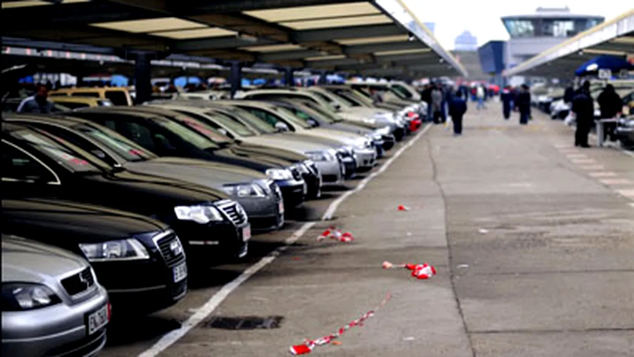 Noua taxă auto a intrat în vigoare