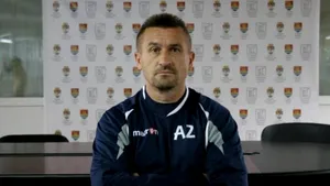 Adrian Stoicov, fostul fotbalist al Politehnicii Timişoara, a încetat din viaţă