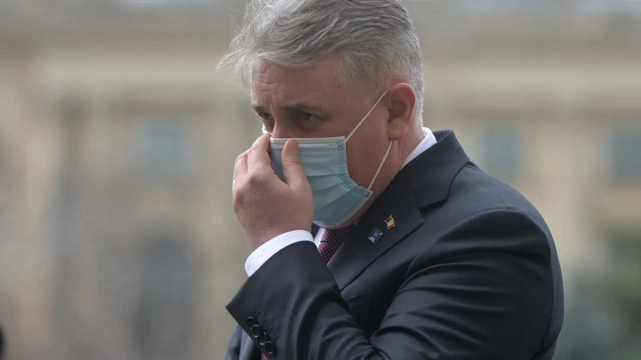 Bode,despre cazul Arad: „Structurile MAI sunt în contact cu parteneri externi pentru portofoliu de autori”