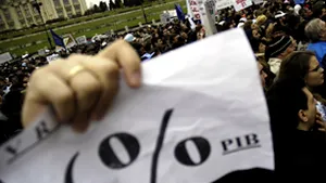 Sidicaliştii din învăţământ ameninţă cu greva