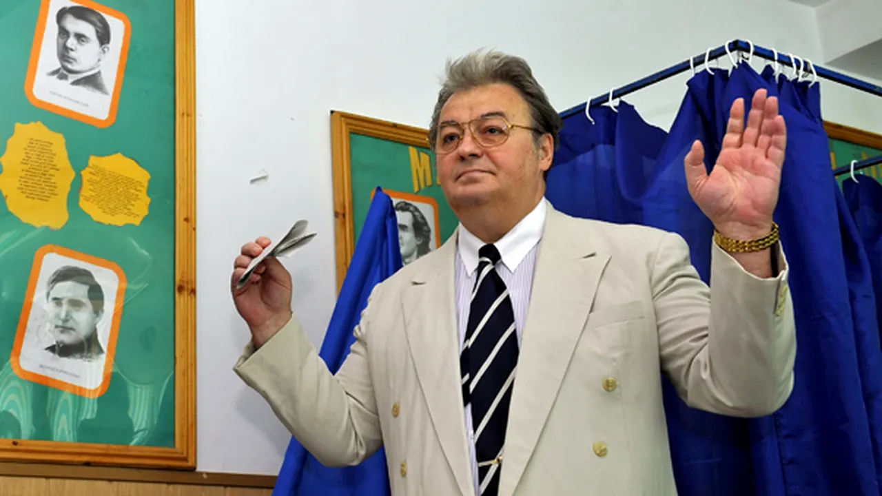 PRM a contestat la CC alegerile prezidenţiale de duminică