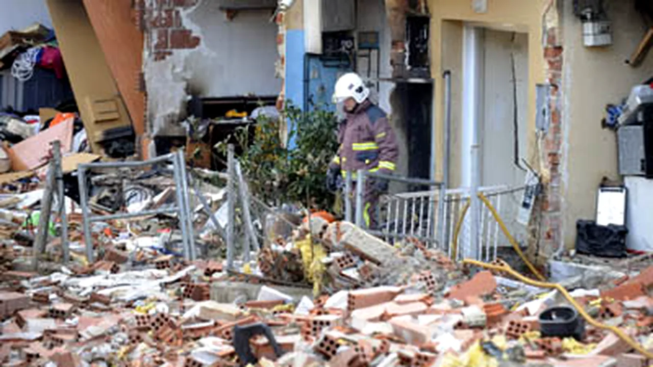 Explozie în apropiere de Barcelona, soldată cu 25 de răniţi