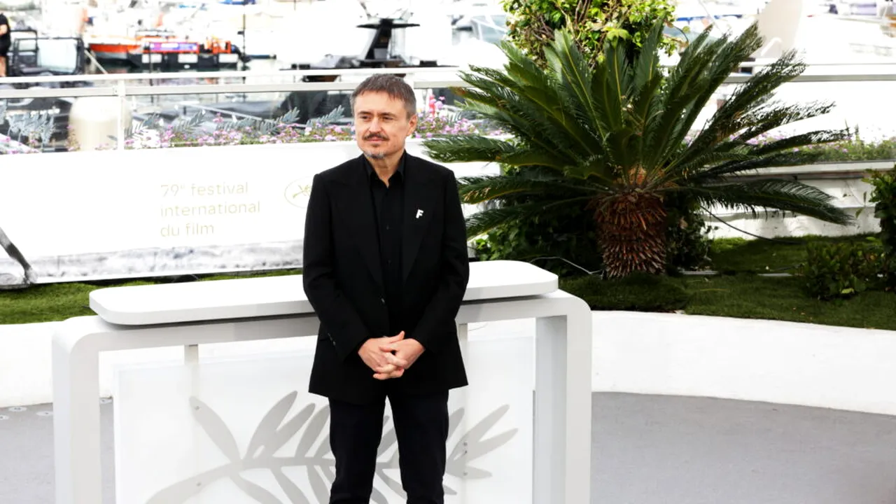 Mungiu, după câștigarea Palme d’Or la Cannes 2026: Starea lumii nu este cea mai bună/ Acest film este un angajament împotriva oricărei forme de fundamentalism