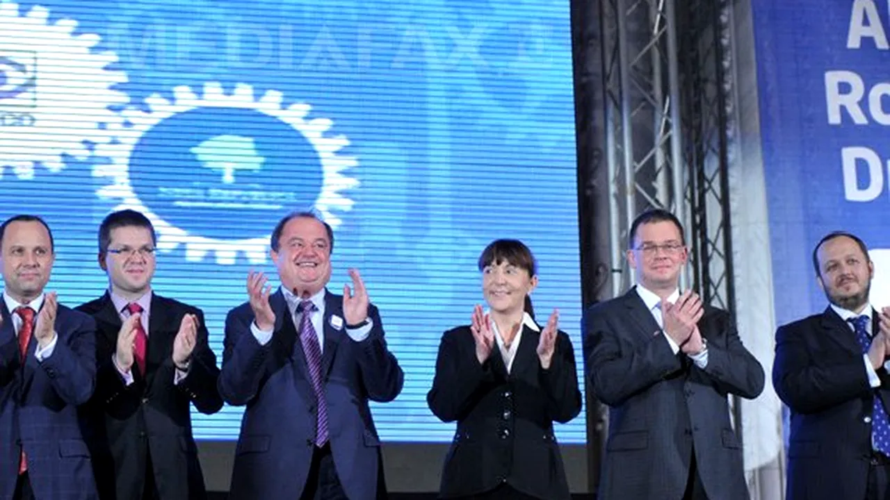 Liderii ARD au inaugurat sediul de campanie al alianţei. Închirierea acestuia costă 30.000 de euro