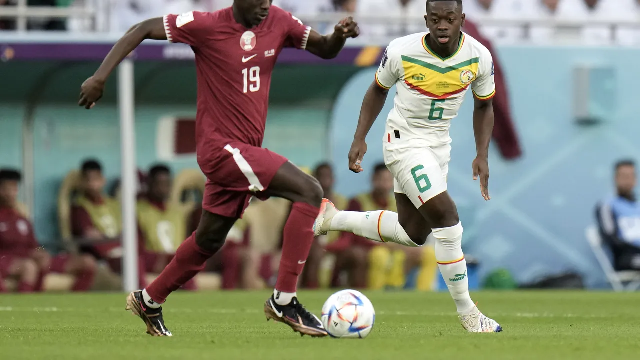 Gazda Cupei Mondiale rămâne fără victorie. Qatar – Senegal 1-3
