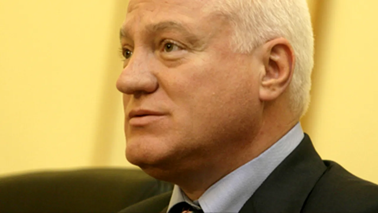 Stoica: Nu acceptăm ca un grup aflat deja în afara PDL să împiedice consolidarea filialei Constanţa