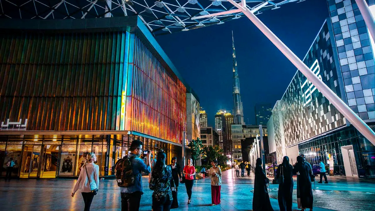 Dubaiul plăteşte preţul pentru numărul mare de turişti