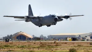 Un avion al Forţelor Aeriene Americane a aterizat de urgenţă pe Aeroportul Mihail Kogălniceanu