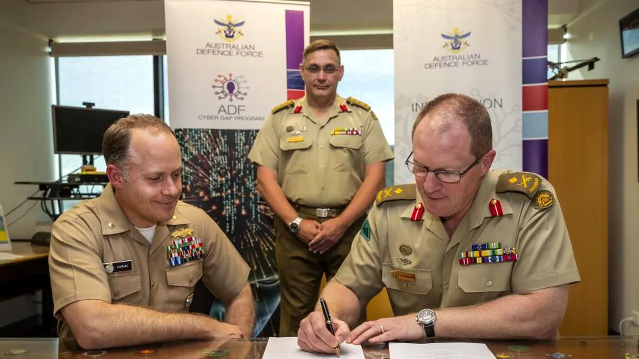 Statele Unite ale Americii şi Australia au semnat un parteneriat împotriva atacurilor cibernetice